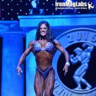 Julie  Mayer - IFBB Arnold Classic 2015 - #1