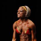 Angela  Scheer - NPC Team Universe 2009 - #1