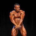 Angel  Rangel Vargas - IFBB Iowa Pro  2011 - #1