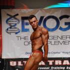 Charlie  Williams - NPC Natural Northern USA 2014 - #1