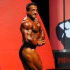 Pierre   Chamoun - IFBB Olympia 2011 - #1