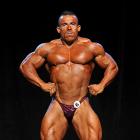 Angel  Rangel Vargas - IFBB Iowa Pro  2011 - #1