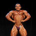 Angel  Rangel Vargas - IFBB Iowa Pro  2011 - #1