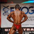 Charlie  Williams - NPC Natural Northern USA 2014 - #1