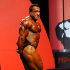 Pierre   Chamoun - IFBB Olympia 2011 - #1