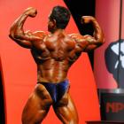 Pierre   Chamoun - IFBB Olympia 2011 - #1