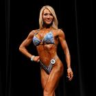 Ginette  Delhaes - IFBB Houston Pro 2011 - #1