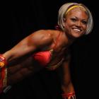 Angela  Scheer - NPC Team Universe 2009 - #1