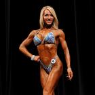 Ginette  Delhaes - IFBB Houston Pro 2011 - #1