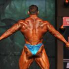 Oscar  Dexter - IFBB Europa Super Show 2011 - #1