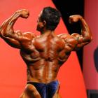 Pierre   Chamoun - IFBB Olympia 2011 - #1