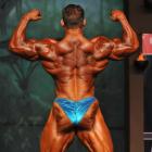 Oscar  Dexter - IFBB Europa Super Show 2011 - #1