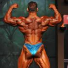 Oscar  Dexter - IFBB Europa Super Show 2011 - #1