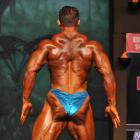 Oscar  Dexter - IFBB Europa Super Show 2011 - #1