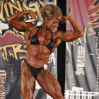 Emery  Miller - IFBB Wings of Strength Chicago Pro 2012 - #1