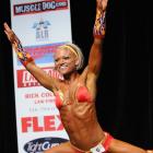 Angela  Scheer - NPC Team Universe 2009 - #1