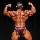 Angel  Rangel Vargas - IFBB Iowa Pro  2011 - #1