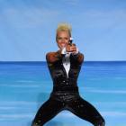 Kizzy  Vaines - IFBB Valenti Gold Cup 2012 - #1