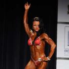 Anita  Kus Roberts - IFBB North American Championships 2010 - #1