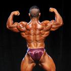 Angel  Rangel Vargas - IFBB Iowa Pro  2011 - #1