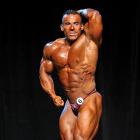 Angel  Rangel Vargas - IFBB Iowa Pro  2011 - #1