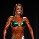 Amber  Bridges - IFBB North American Championships 2010 - #1