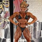 Emery  Miller - IFBB Wings of Strength Chicago Pro 2012 - #1