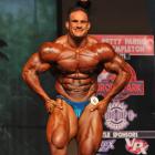 Oscar  Dexter - IFBB Europa Super Show 2011 - #1