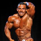 Angel  Rangel Vargas - IFBB Iowa Pro  2011 - #1