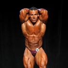 Angel  Rangel Vargas - IFBB Iowa Pro  2011 - #1