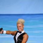 Kizzy  Vaines - IFBB Valenti Gold Cup 2012 - #1