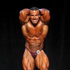 Angel  Rangel Vargas - IFBB Iowa Pro  2011 - #1