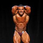 Angel  Rangel Vargas - IFBB Iowa Pro  2011 - #1