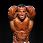 Angel  Rangel Vargas - IFBB Iowa Pro  2011 - #1