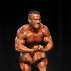 Angel  Rangel Vargas - IFBB Iowa Pro  2011 - #1