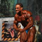 Oscar  Dexter - IFBB Europa Super Show 2011 - #1