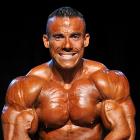 Angel  Rangel Vargas - IFBB Iowa Pro  2011 - #1