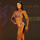 Tivisay   Briceno - IFBB St Louis Pro Figure & Bikini 2011 - #1