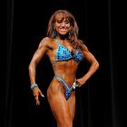 Debbie   Fowler - IFBB Houston Pro 2011 - #1