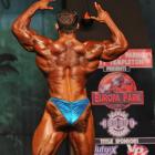 Oscar  Dexter - IFBB Europa Super Show 2011 - #1