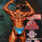 Oscar  Dexter - IFBB Europa Super Show 2011 - #1