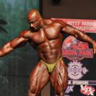 Toney  Freeman - IFBB Europa Super Show 2011 - #1