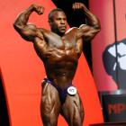 Mboya   Edwards - IFBB Olympia 2011 - #1