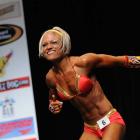 Angela  Scheer - NPC Team Universe 2009 - #1