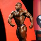 Mboya   Edwards - IFBB Olympia 2011 - #1