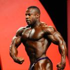 Mboya   Edwards - IFBB Olympia 2011 - #1