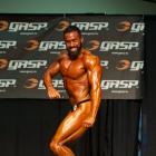 Brett  Trevino - NPC Branch Warren Classic 2013 - #1