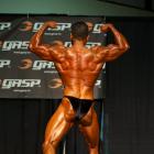 Brett  Trevino - NPC Branch Warren Classic 2013 - #1