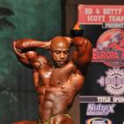 Toney  Freeman - IFBB Europa Super Show 2011 - #1