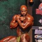 Toney  Freeman - IFBB Europa Super Show 2011 - #1